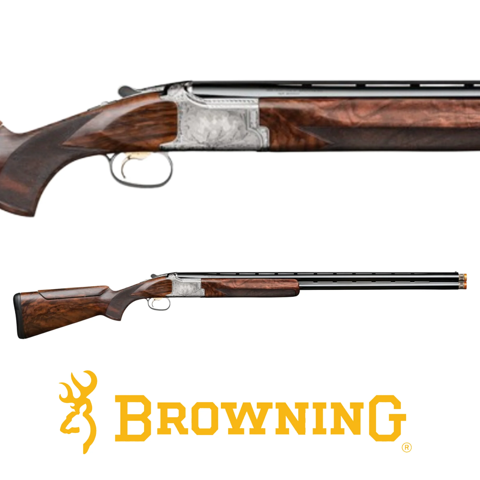 Browning Ultra XS Pro The Crown ADJ Sporting Atış Tüfeği