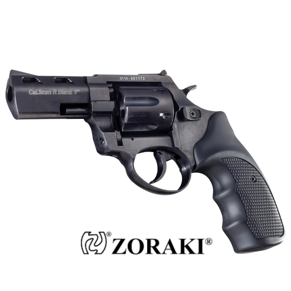 Zoraki R2 3'' Toplu Kurusıkı Tabanca