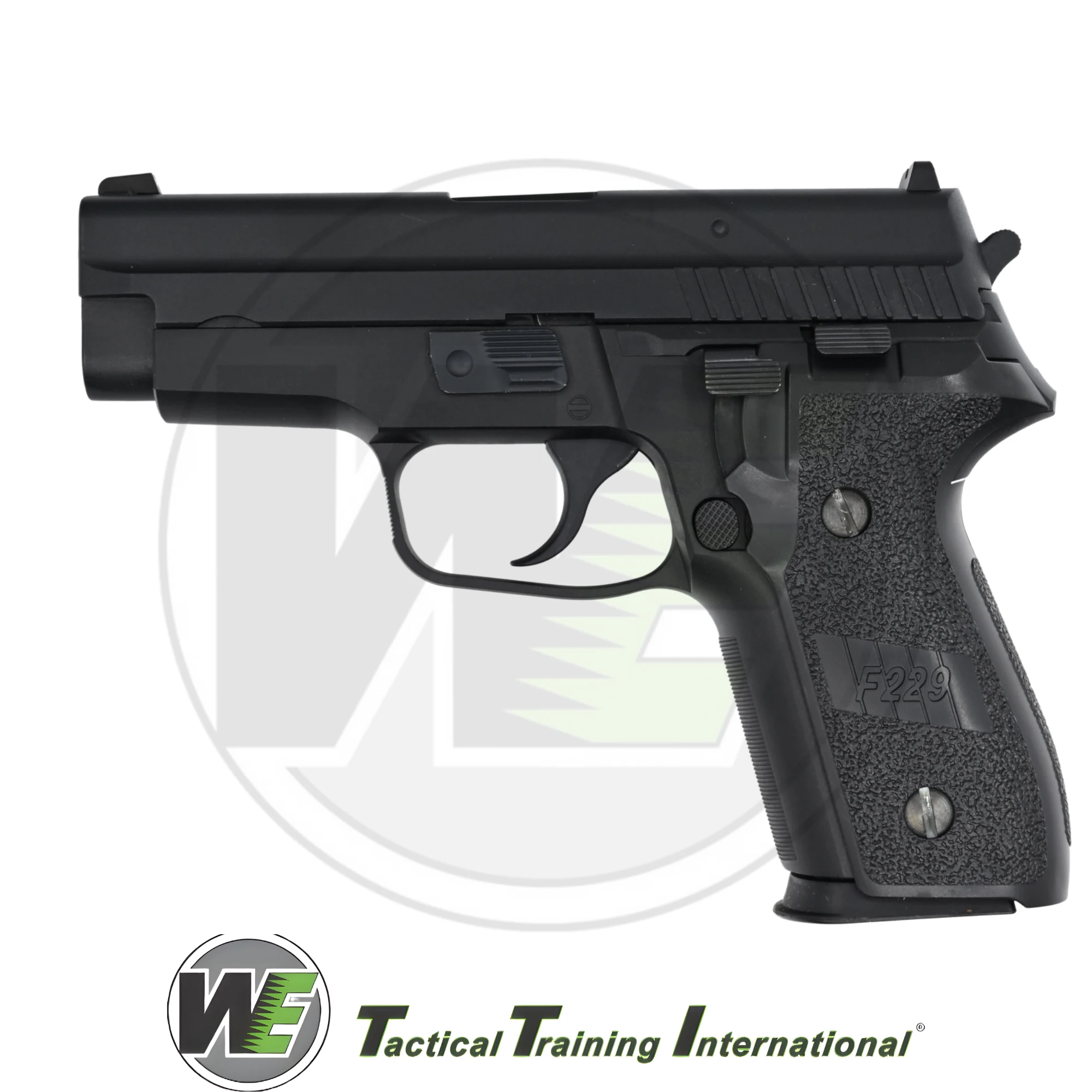 WE Sig Sauer F229 Airsoft Tabanca (6mm)