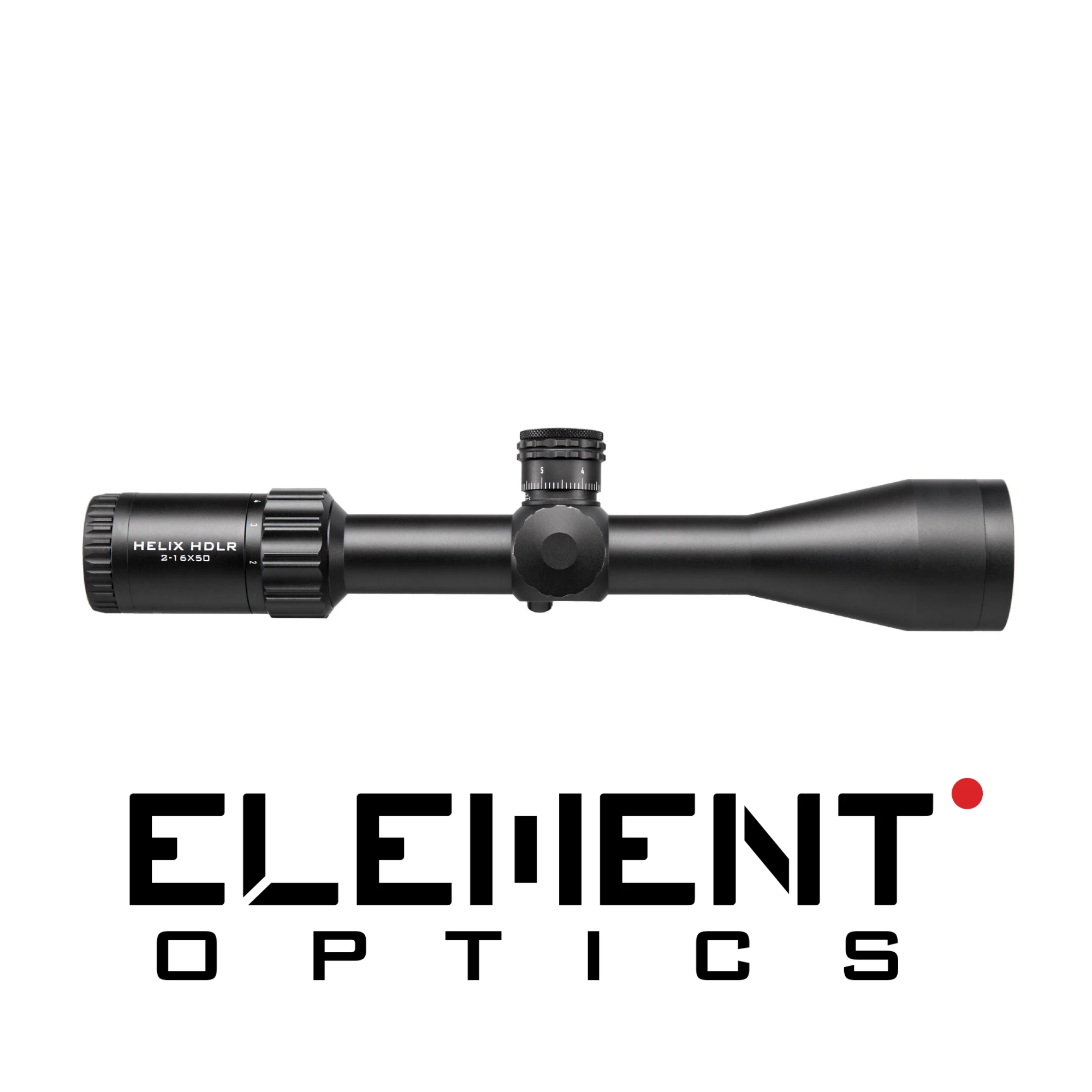 Element Optics Helix HDLR 2-16x50 SFP APR-1C Tüfek Dürbünü (MRAD)