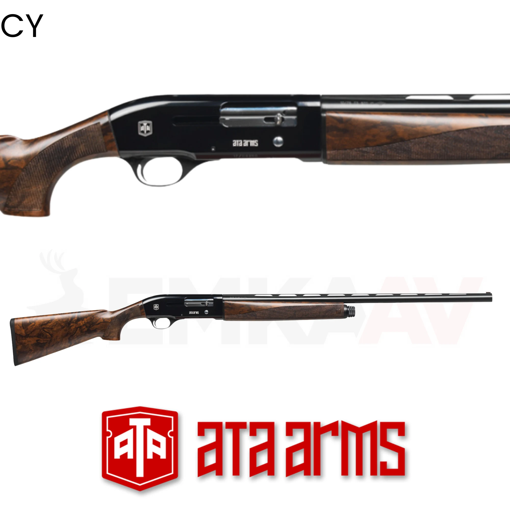 Ata Cy 20 Fonex 20 Kalibre Yarı Otomatik Av Tüfeği