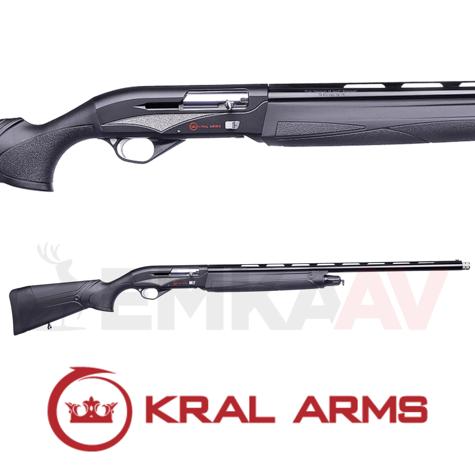 Kral Arms Azteca S Otomatik Av Tüfeği