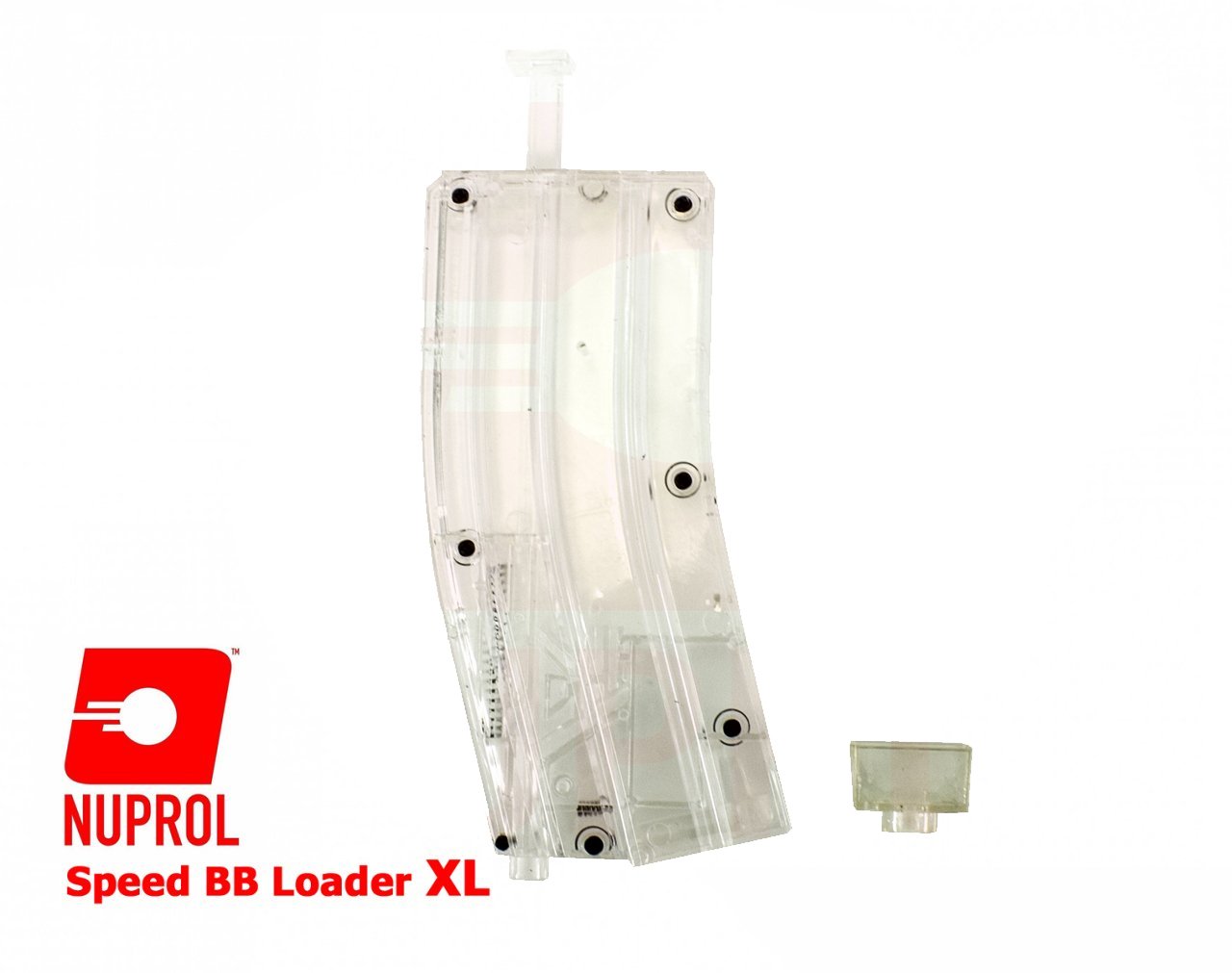 WE NUPROL ŞEFFAF AIRSOFT BB LOADER XL 470BB