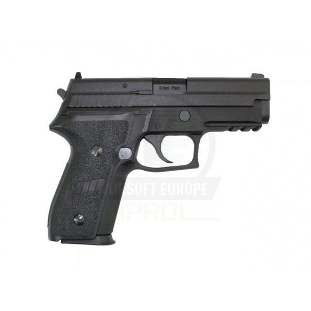 WE F229 RAIL AIRSOFT TABANCA