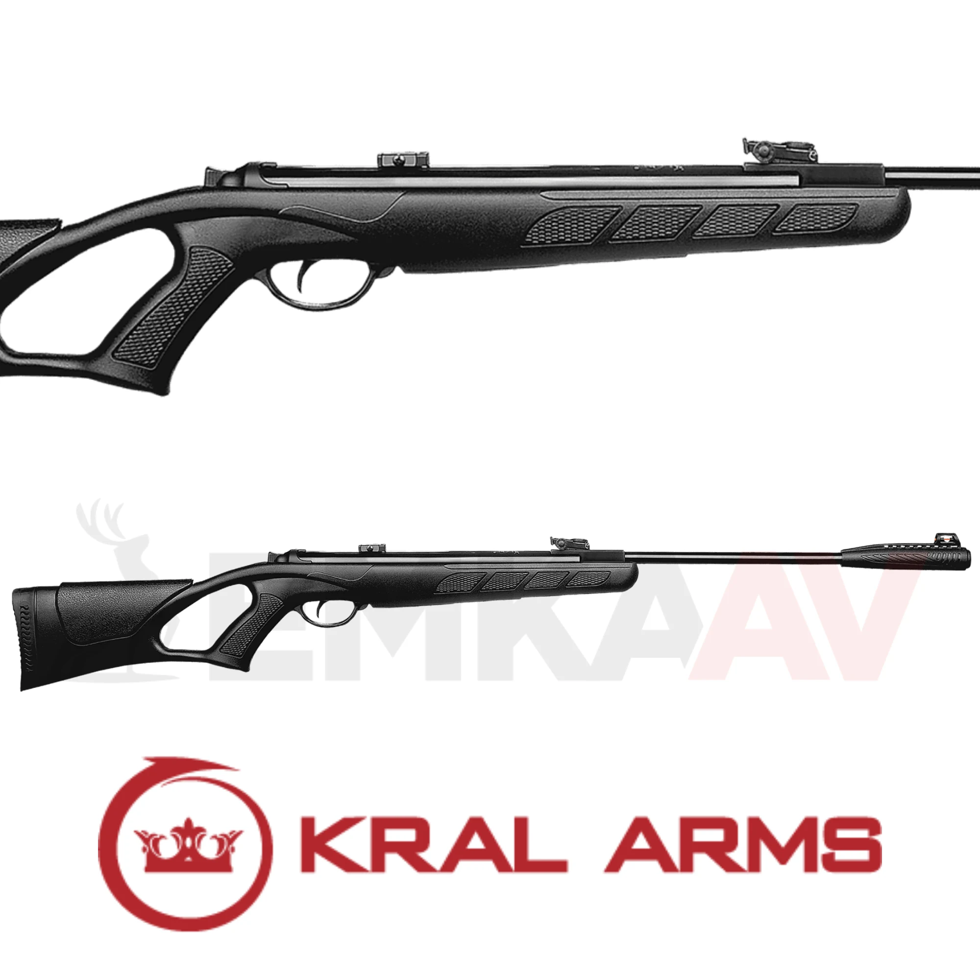 Kral Arms N-05 Sentetik Havalı Tüfek