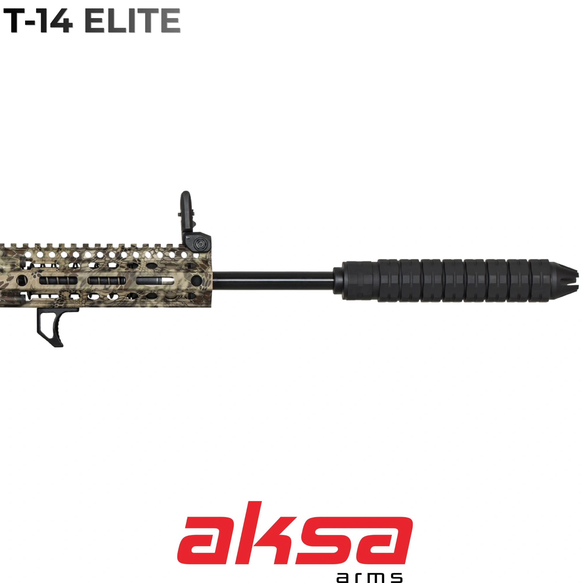 Aksa Crossfire T-14 Elite Alpine 36 Kalibre Şarjörlü Av Tüfeği