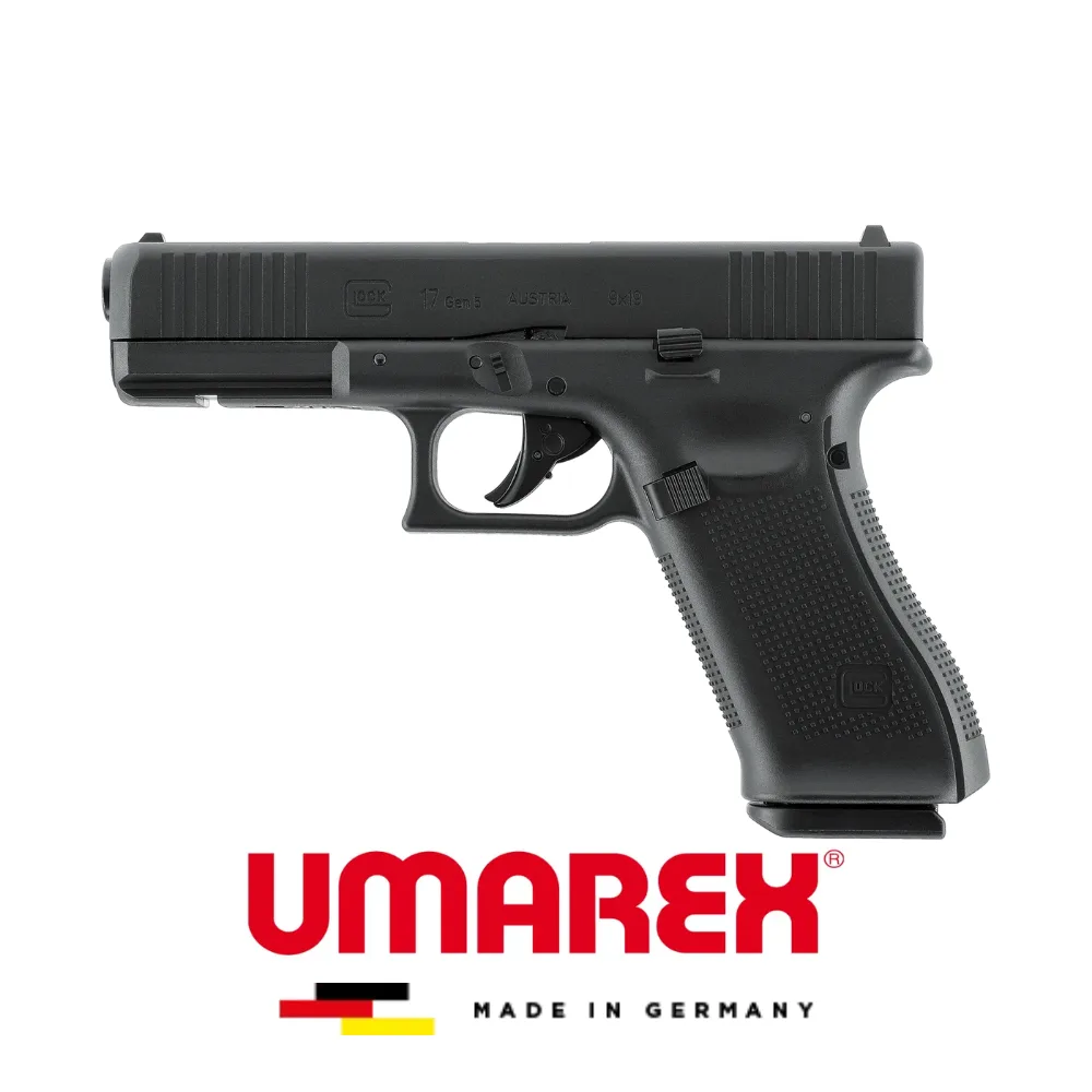 Umarex Glock 17 Gen5 Blowback Havalı Tabanca