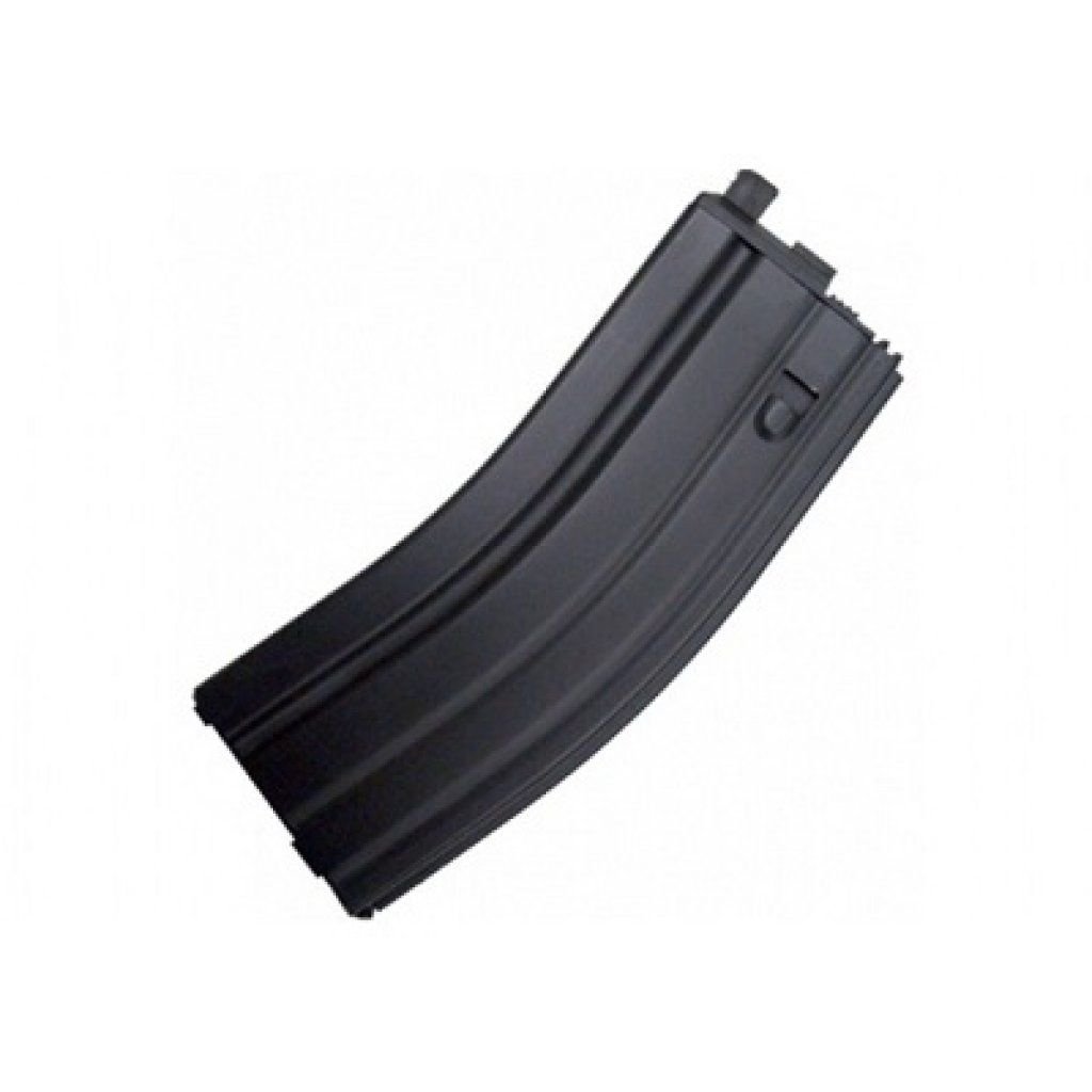 WE SCAR ve HK 416 888 SIYAH GBB MAGAZINE