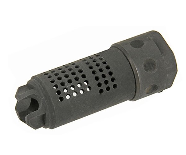 ISG QDC Compensator Flash Hider - Alev Gizleyen Replika ISG3537