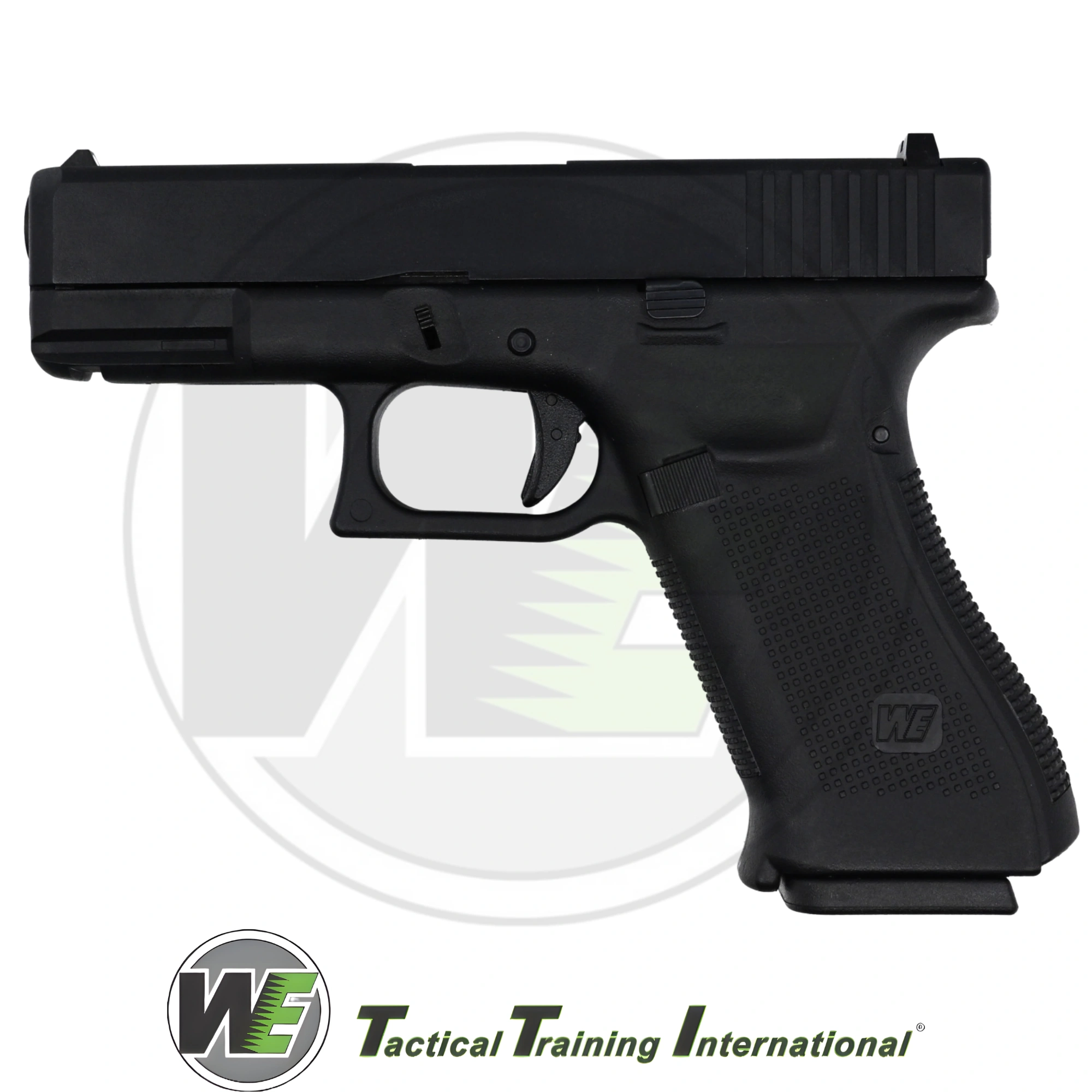 We Glock 19X Gen5 Siyah 4.50mm Havalı Tabanca