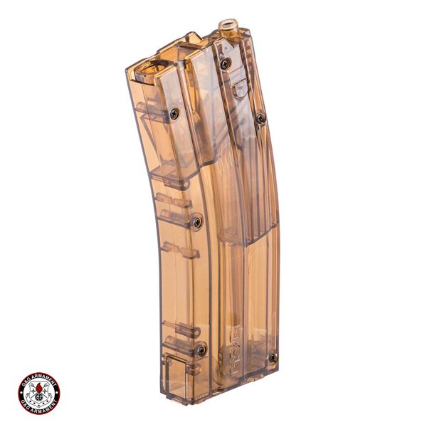 GG 420BB Büyük Boy Airsoft Hızlı BB Loader / Speedloader  Duman