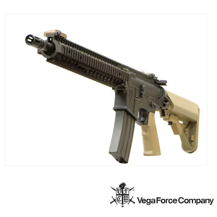 VFC VR16 SOPMOD2 RIS II AEG Airsoft Tüfek - TAN