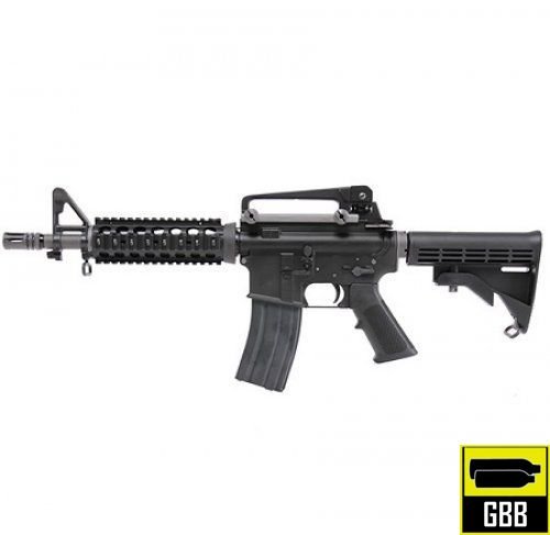 M4 CQB GBB BLACK AIRSOFT TÜFEK