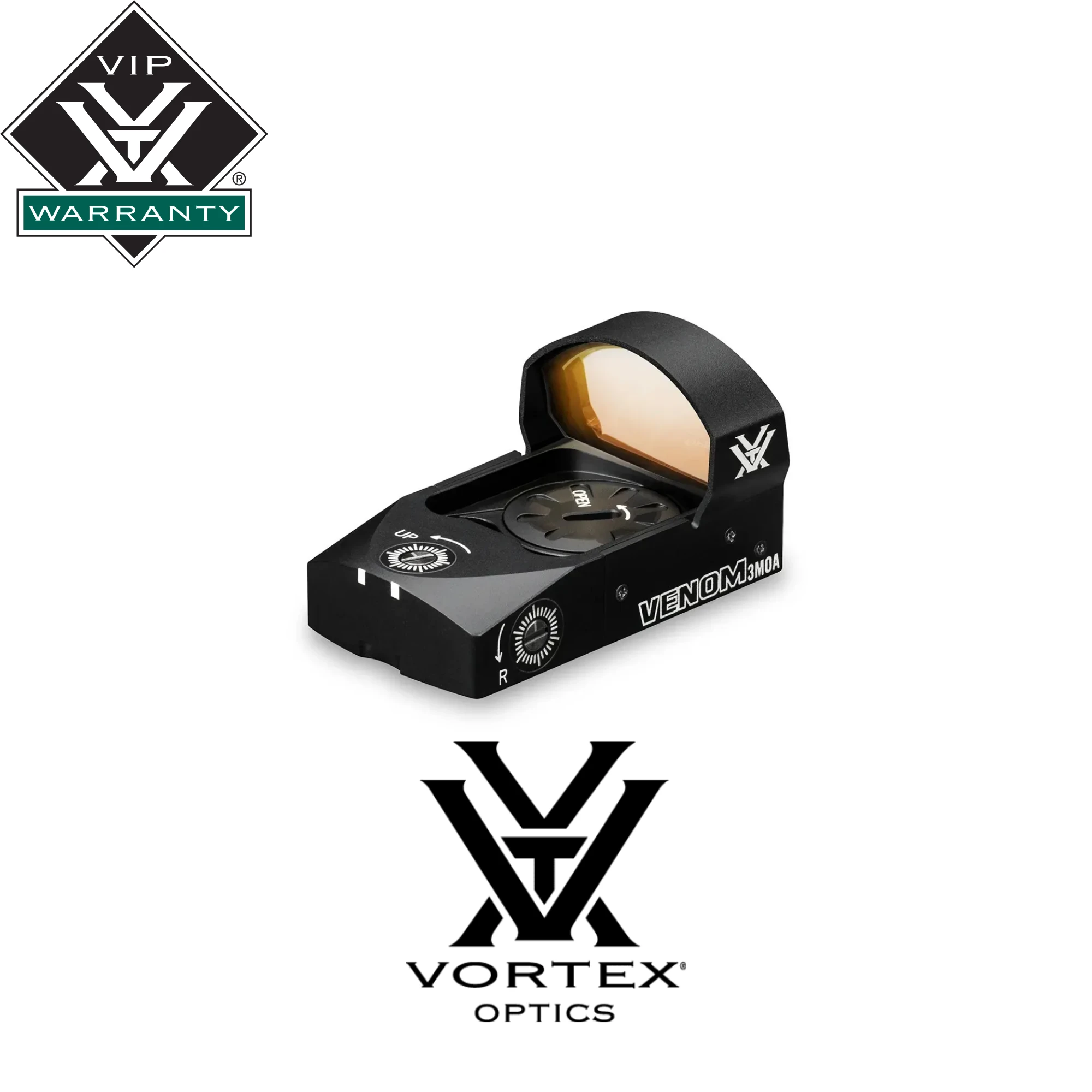 Vortex Venom 3MOAレッドドットサイト Vortex Venom Red Dot (3 MOA)