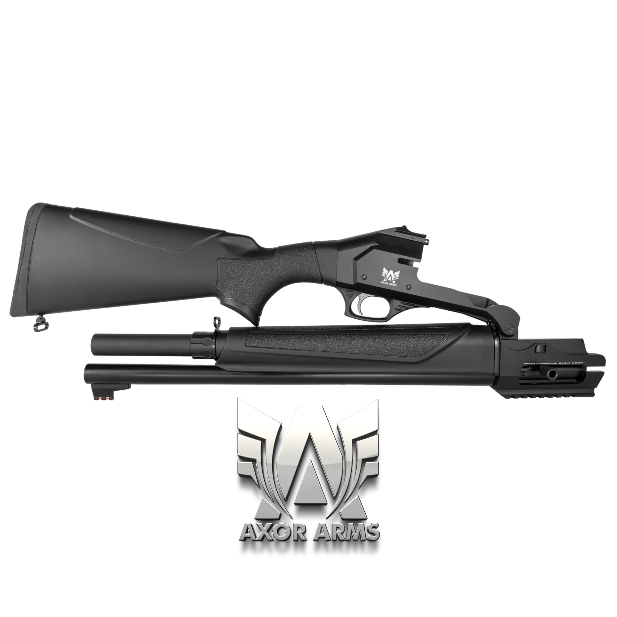 Axor Arms FS-F Katlanır + Otomatik Av Tüfeği