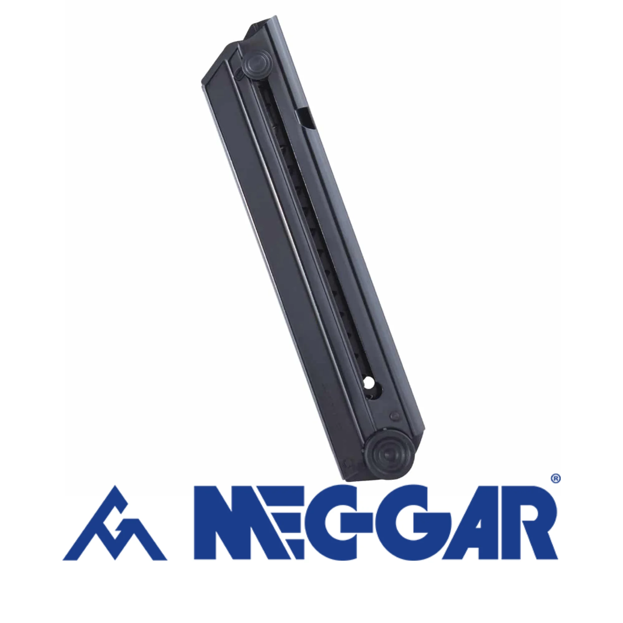 MEC-GAR Luger P08 8li Makaralı Tabanca Şarjörü
