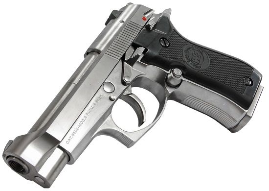 WE M84 CHEETAH SILVER BERETTA  AIRSOFT TABANCA