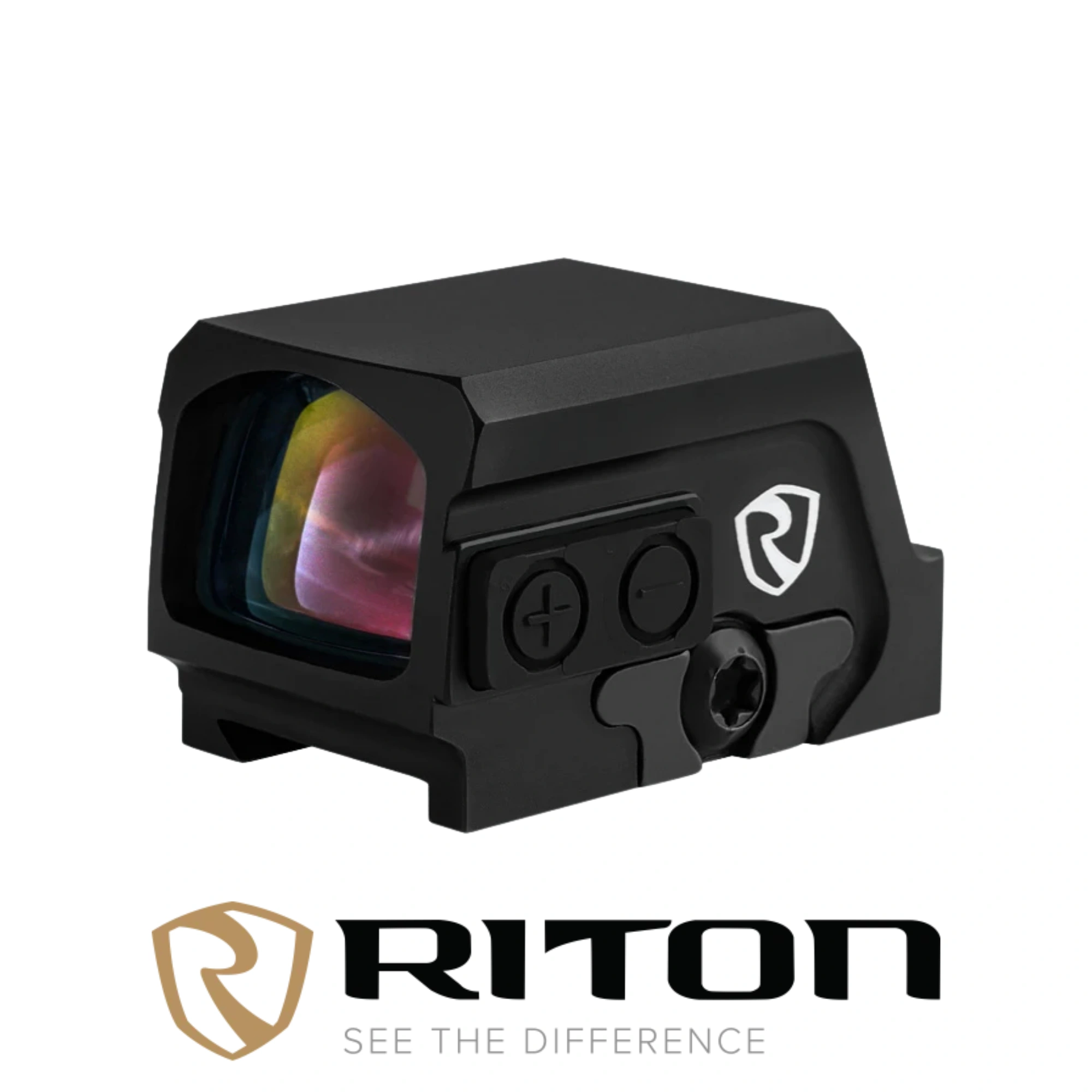 Riton 1 Tactix EED Enclosed Red Dot (2 MOA)