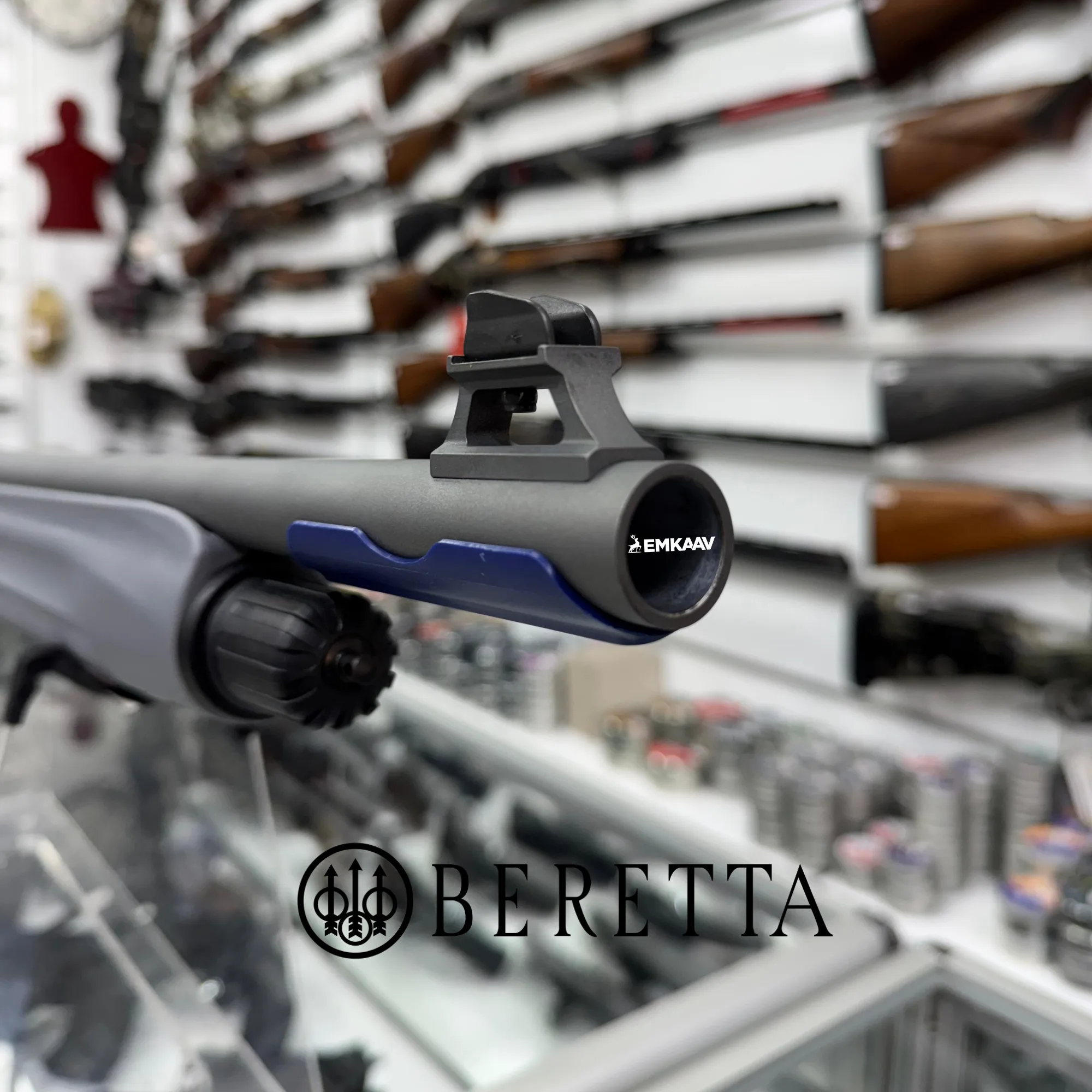 Beretta 1301 Tactical MY23 Gri Yarı Otomatik Av Tüfeği Fiyatları