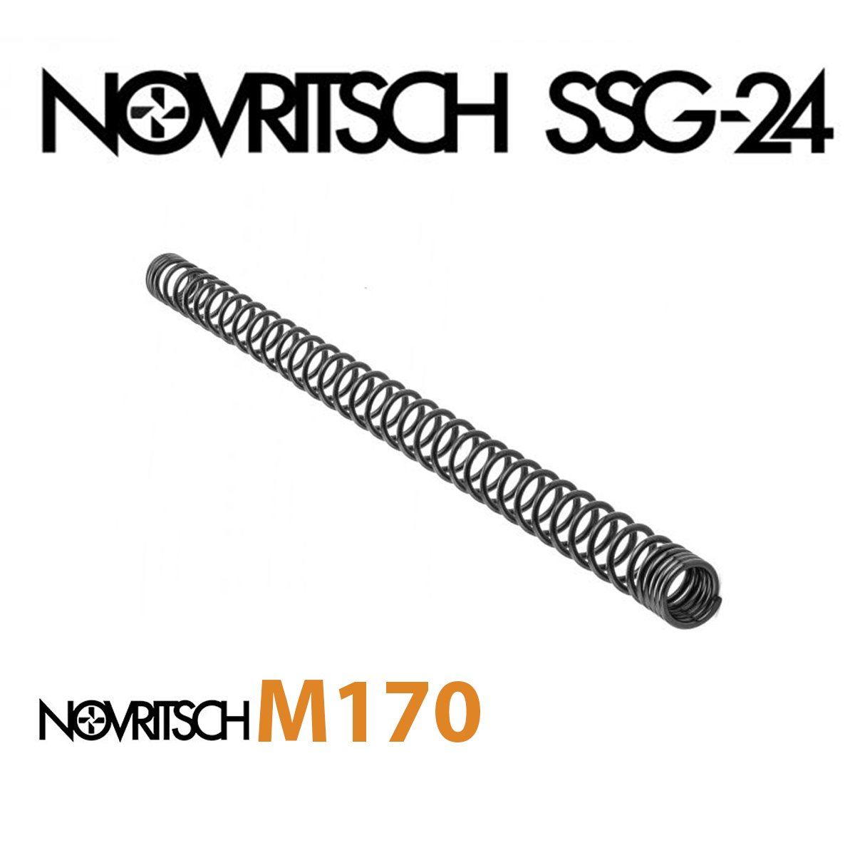 Novritsch SSG24 M170 Airsoft Sniper Yayı - 13mm