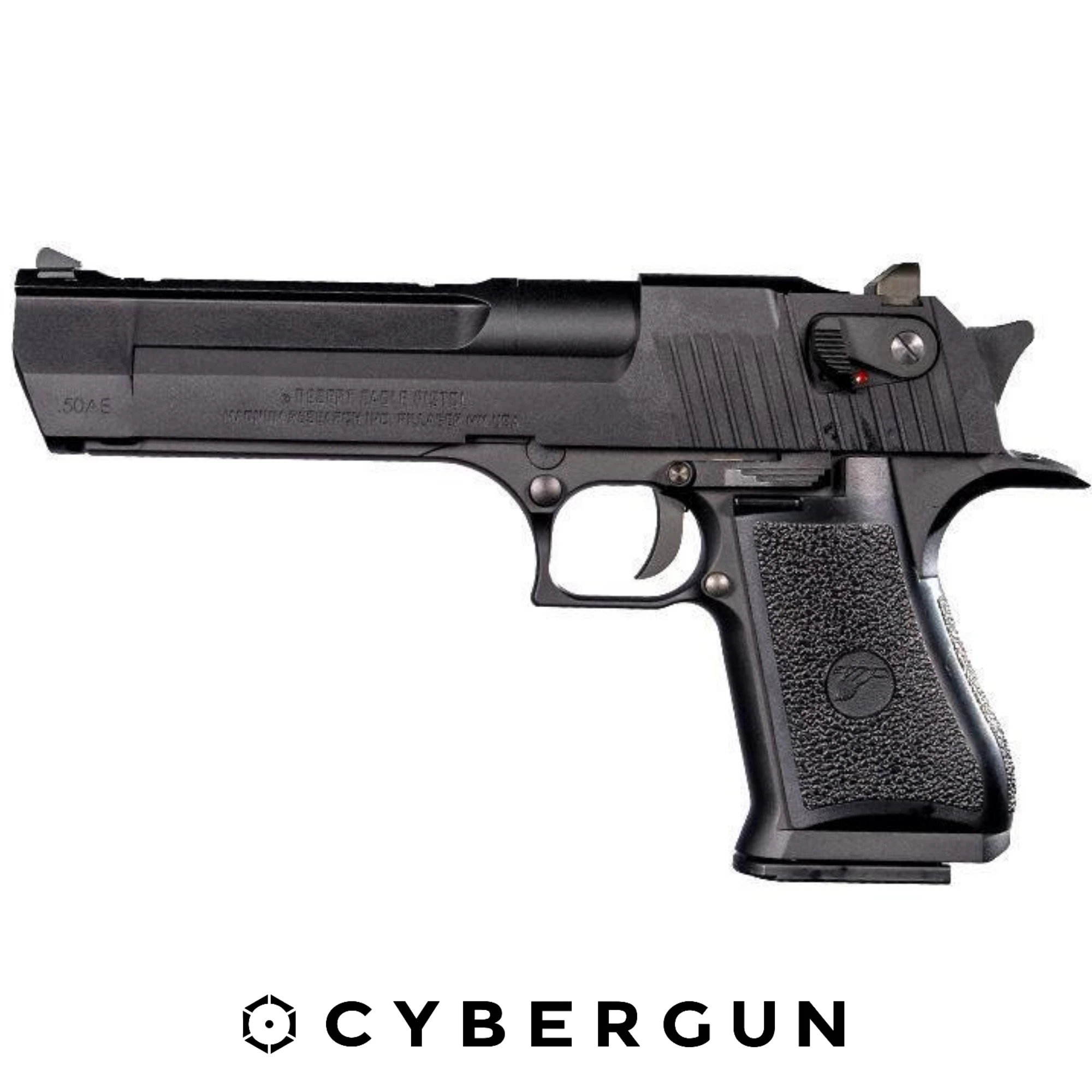 Cybergun Desert Eagle .50AE Siyah Airsoft Tabanca (6mm)