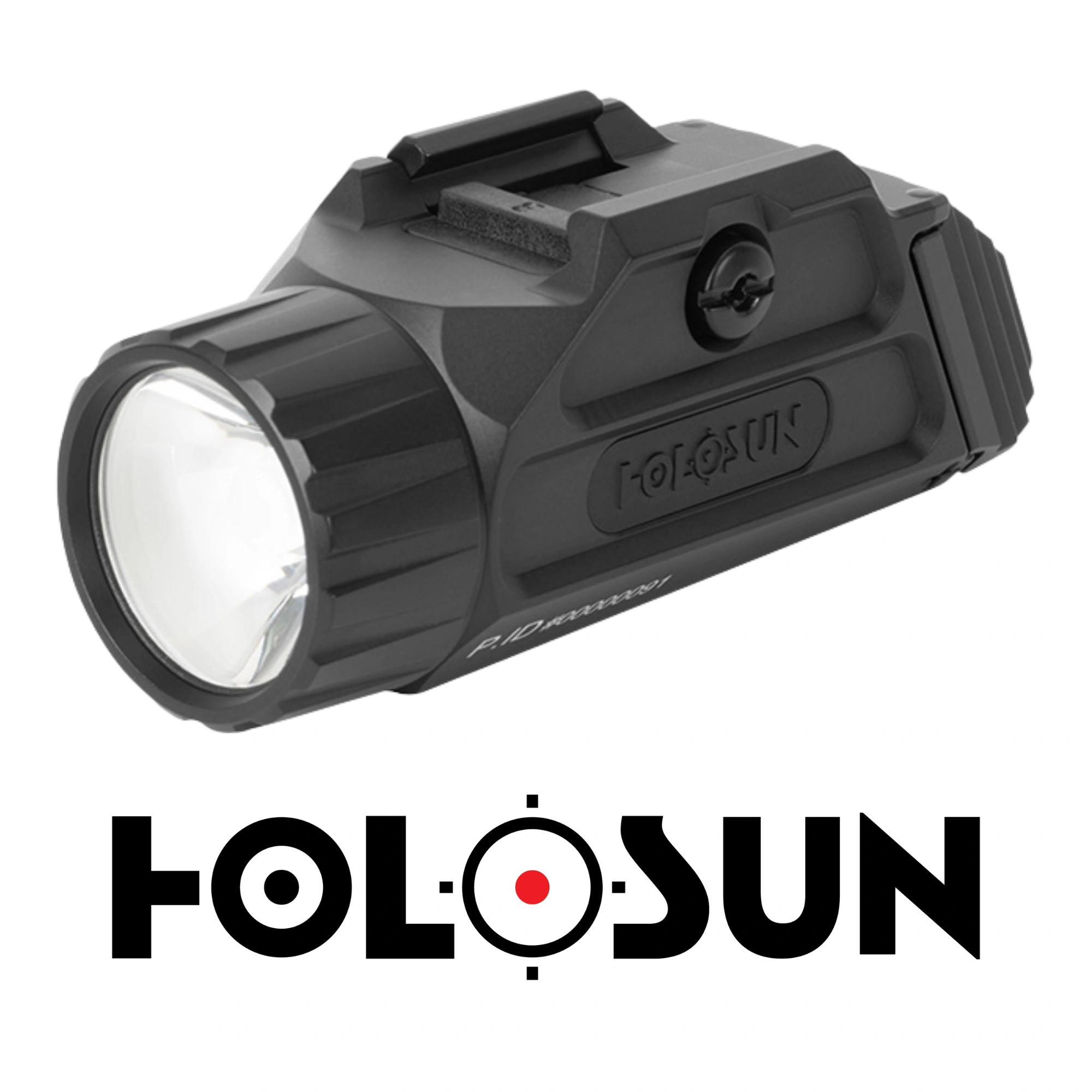 Holosun P.ID HC 800 Lümen Taktiksel Tabanca Feneri (42.000 Kandela)
