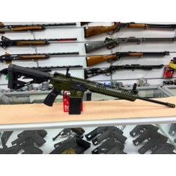 Aksa Crossfire T-1407 Haki 36 Kalibre Şarjörlü Otomatik Av Tüfeği