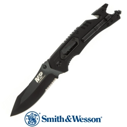 Smith Wesson M&P Military Dual Knife & Tool Asist Çakı Alet Seti