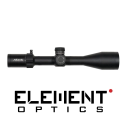 Element Optics Nexus 5-20x50 FFP APR-1C Tüfek Dürbünü (MRAD)