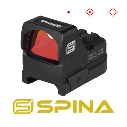 Spina Fire-24 3 Mods Red Dot (RD082)