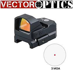 Vector Optics Frenzy 1x17x24 Red Dot Nişangah SCRD-19II Fiyatları