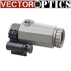 Vector Optics Maverick-III 3x22 Magnifier SOP YAKINLAŞTIRICI