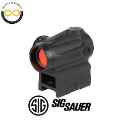 Sig Sauer Romeo MSR Gen2 & Juliet3 Micro Combo | Red Dot & Büyüteç