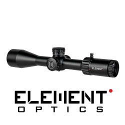 Element Optics Helix 6-24x50 SFP APR-1C Tüfek Dürbünü (MRAD)