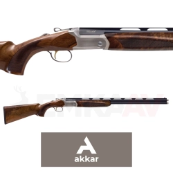 Akkar Churchill 836 Silver Süperpoze Av Tüfeği Fiyatları 2025