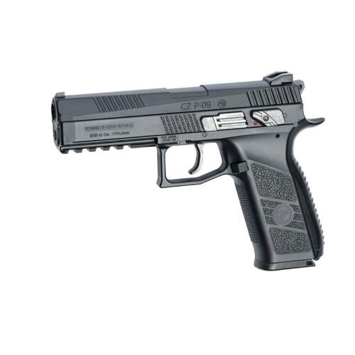 ASG CZ 75 P09 Blowback Havalı Tabanca (Yivli) Pellet 17537