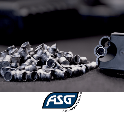 ASG CZ 75 P09 Blowback Havalı Tabanca (Yivli) Pellet 17537