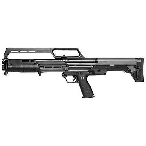 KEL-TEC KelTec KS7 Siyah Bullpup Pompalı Av Tüfeği