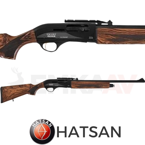 Hatsan Escort Supreme Cantilever Slug Yarı Otomatik Av Tüfeği