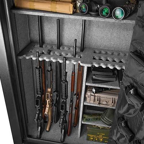 BARSKA FV3000 Yangına Dayanıklı Şifreli Güvenlik Kasası