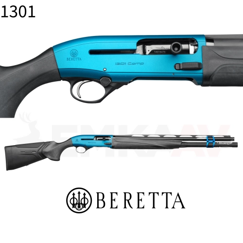 Beretta 1301 Comp Pro Mavi Otomatik Av Tüfeği