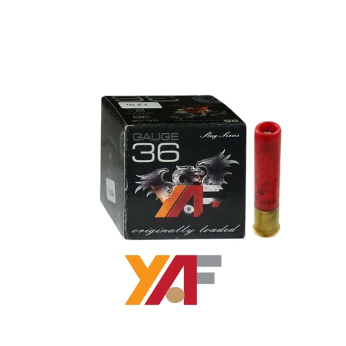 Yaf 36 Cal Tek Kurşun Av Fişeği