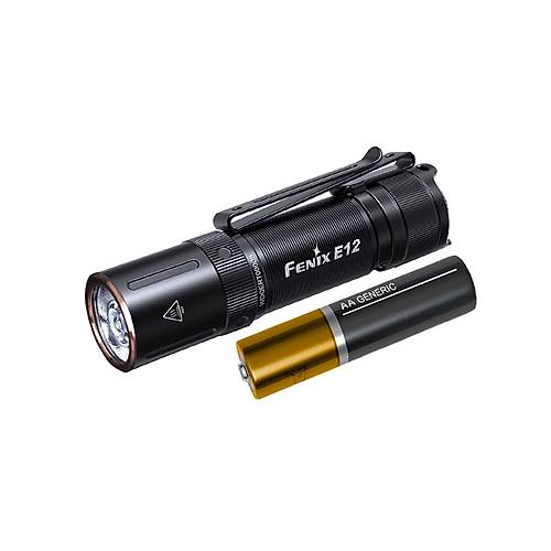 FENİX E12 V2.0 160 LÜMEN EL FENERİ