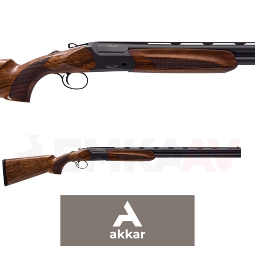 Akkar Churchill 812 Oxycap Süperpoze Av Tüfeği