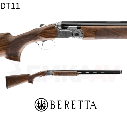 Beretta DT11 L Floral Trap Tüfeği