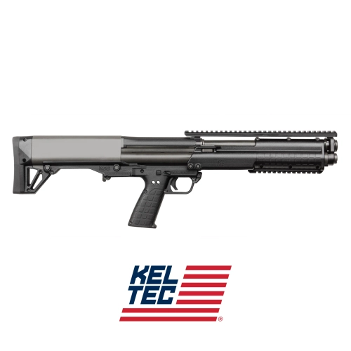 KEL-TEC KelTec KSG Siyah Bullpup Pompalı Av Tüfeği 14+1