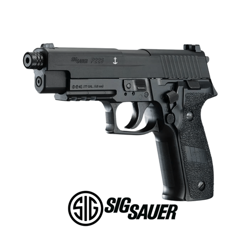 Sig Sauer P226 Blowback Full Metal Havalı Tabanca (Pellet)