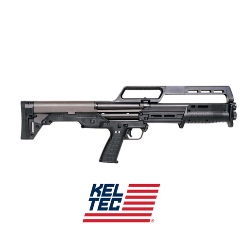 KEL-TEC KelTec KS7 Siyah Bullpup Pompalı Av Tüfeği