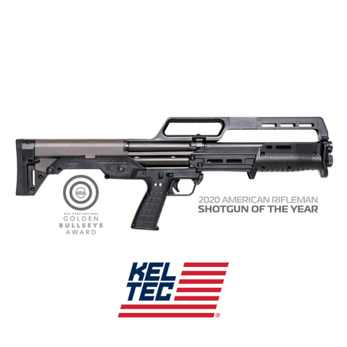 KEL-TEC KelTec KS7 Siyah Bullpup Pompalı Av Tüfeği
