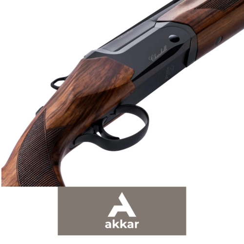 Akkar Churchill 812 Oxycap Süperpoze Av Tüfeği